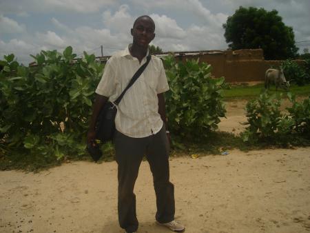 de retour du patelin de couz