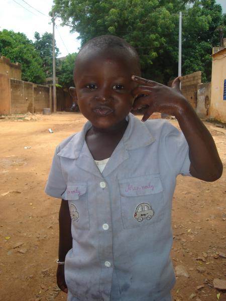 le pitit iba de tanti bonheur