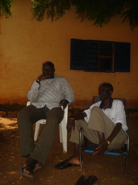 tonton balla et homo de kalaban