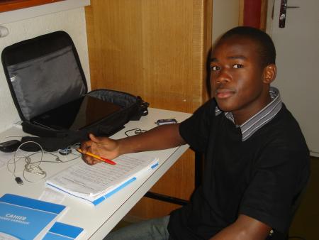 Niandou Tour� ETUDIANT EN SCIENCES PO