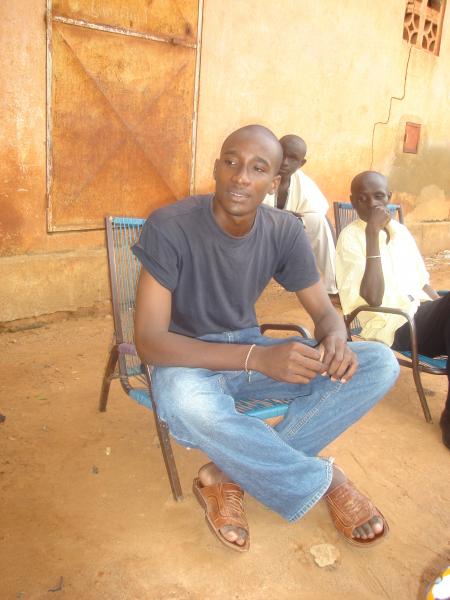 l'homme doumini dit kaou