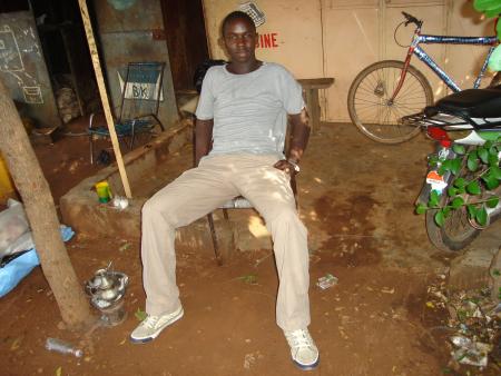 chez tiemoko le mecano