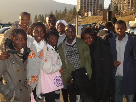 Le 16 f�vrier � grenoble