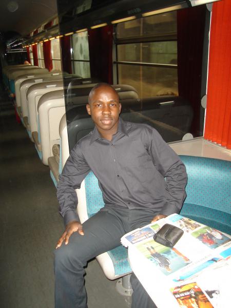 En partance pour valence