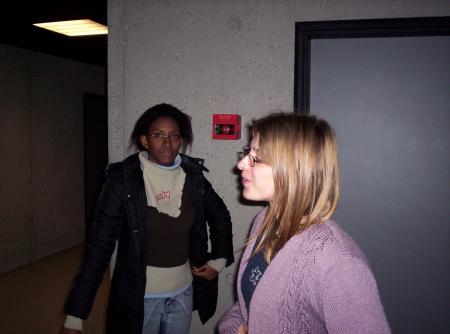 Arakia et nelly caseroto