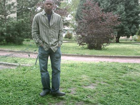 Cheicna Ciss� Biochimiste