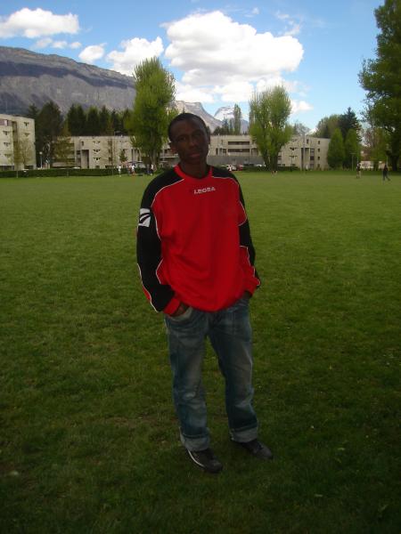 Il s'appelle Cheickna Hamala Sissoko