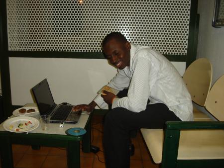 Dj Arby balance nous le son