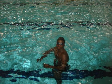 Edou16 � la piscine municipale 