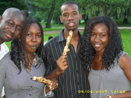 sagara, kaltoum, aliou, aicha