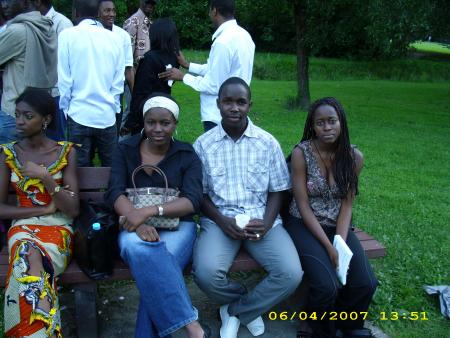 kadidia keita mariamp haidara moi et ami