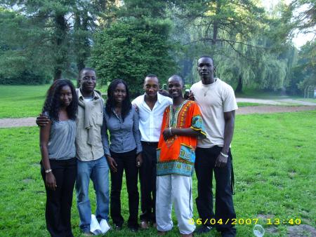 aicha, moussatembely,kaltoum,fousseyny bah, amadou, amadou sow