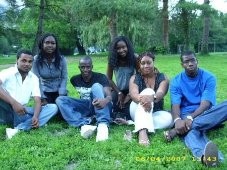 cheick ciss�, kaltoum diallo, kader kassambara dit kass, aicha tour�, djenebou camara et abdoul karimciss� dit dac