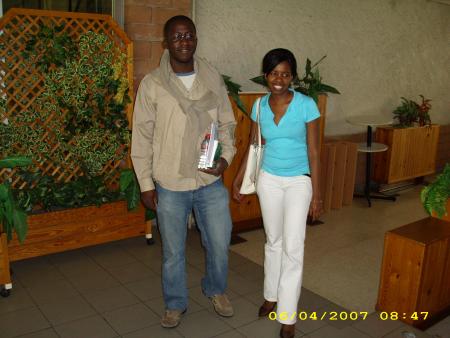 moussa tembely et ramatoulaye maiga