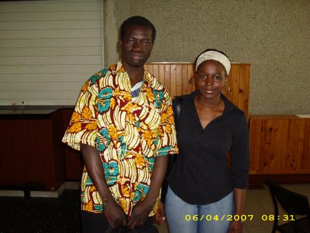 bakdy et Mariam Haidara
