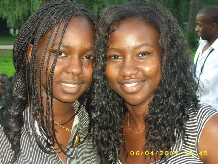 kaltoum et aicha 6�me promo