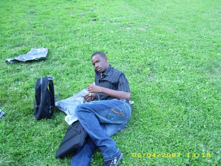 mr aliou sow dit zidane