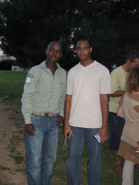 Abdoul CIss� 2�me promo