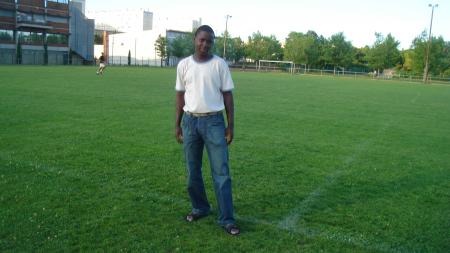 au stade du polygone