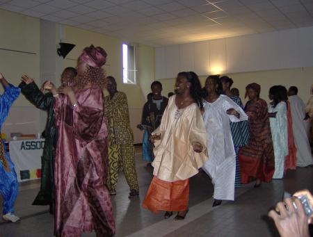 journ�e culturelle � grenoble 18/05/2006