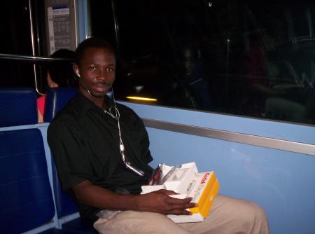 tu es un cool grand fr�re