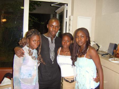 Korian, Moi, Ni�l� et Kaltoum